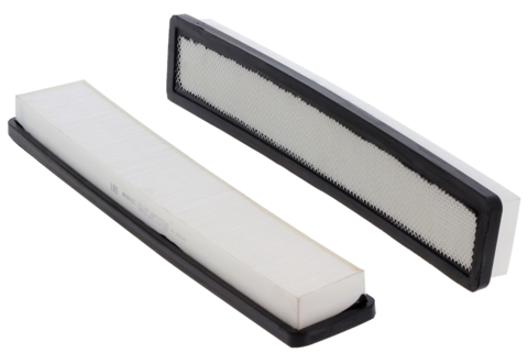 CABIN AIR FILTER | KOMATSU | WB93R-2 | 42N-54-14330